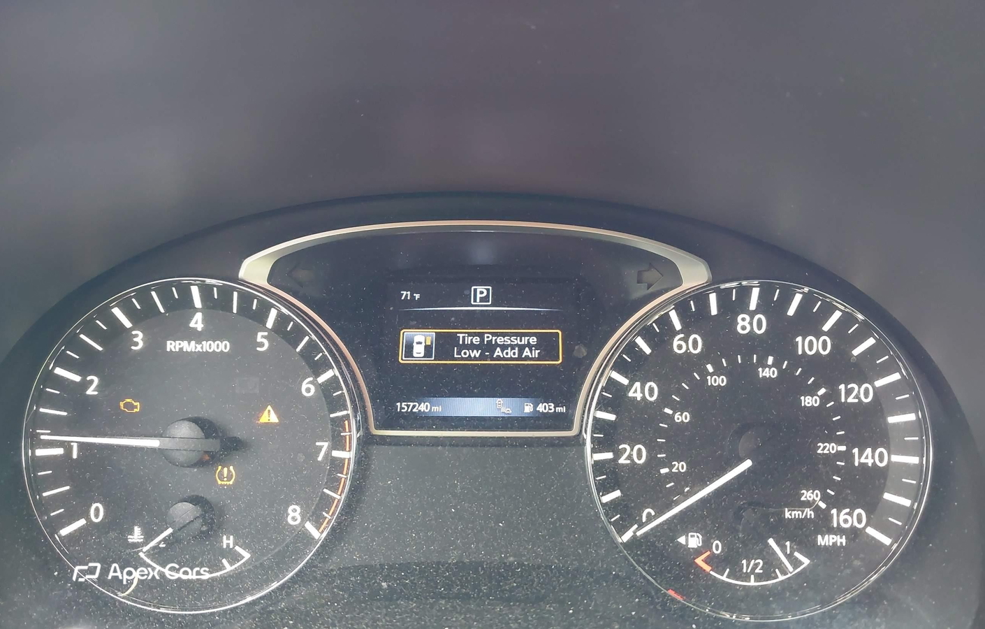 Nissan Altima 2016