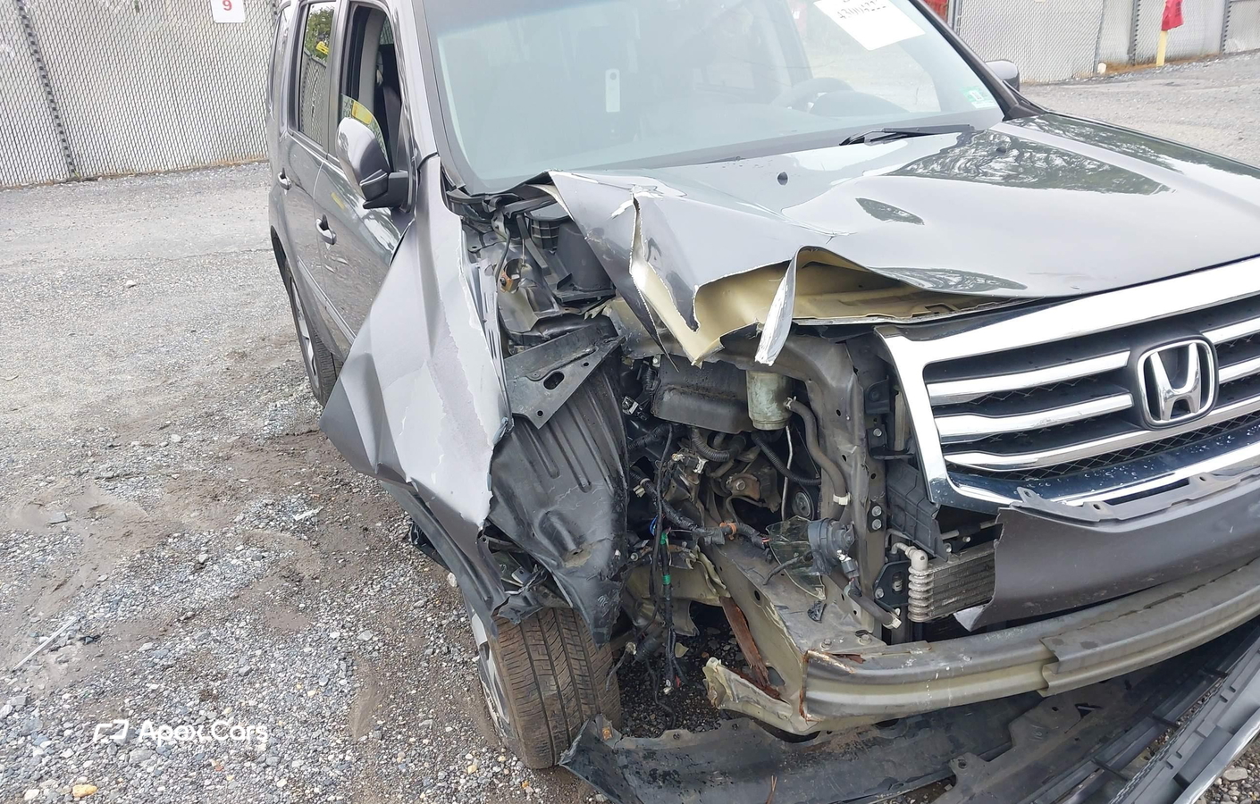 Honda Pilot 2015