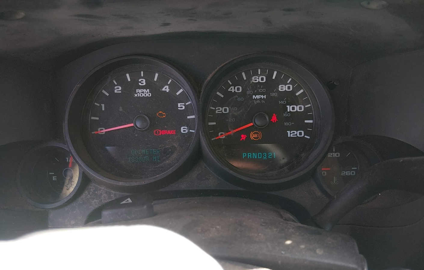 Chevrolet Silverado 2008