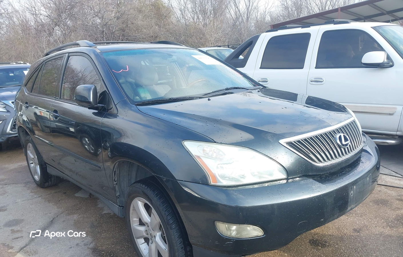 Lexus RX 2004