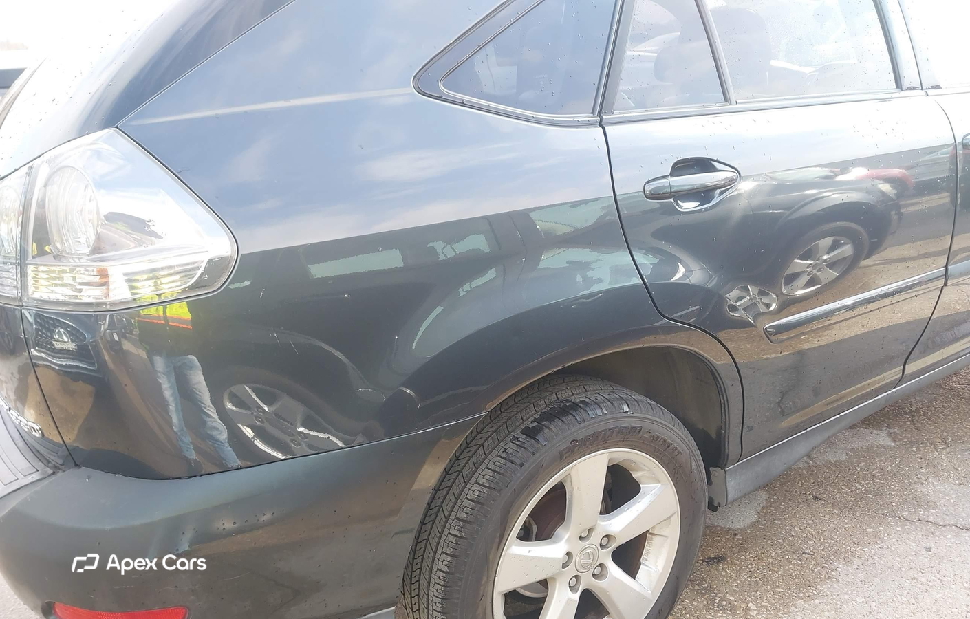 Lexus RX 2004
