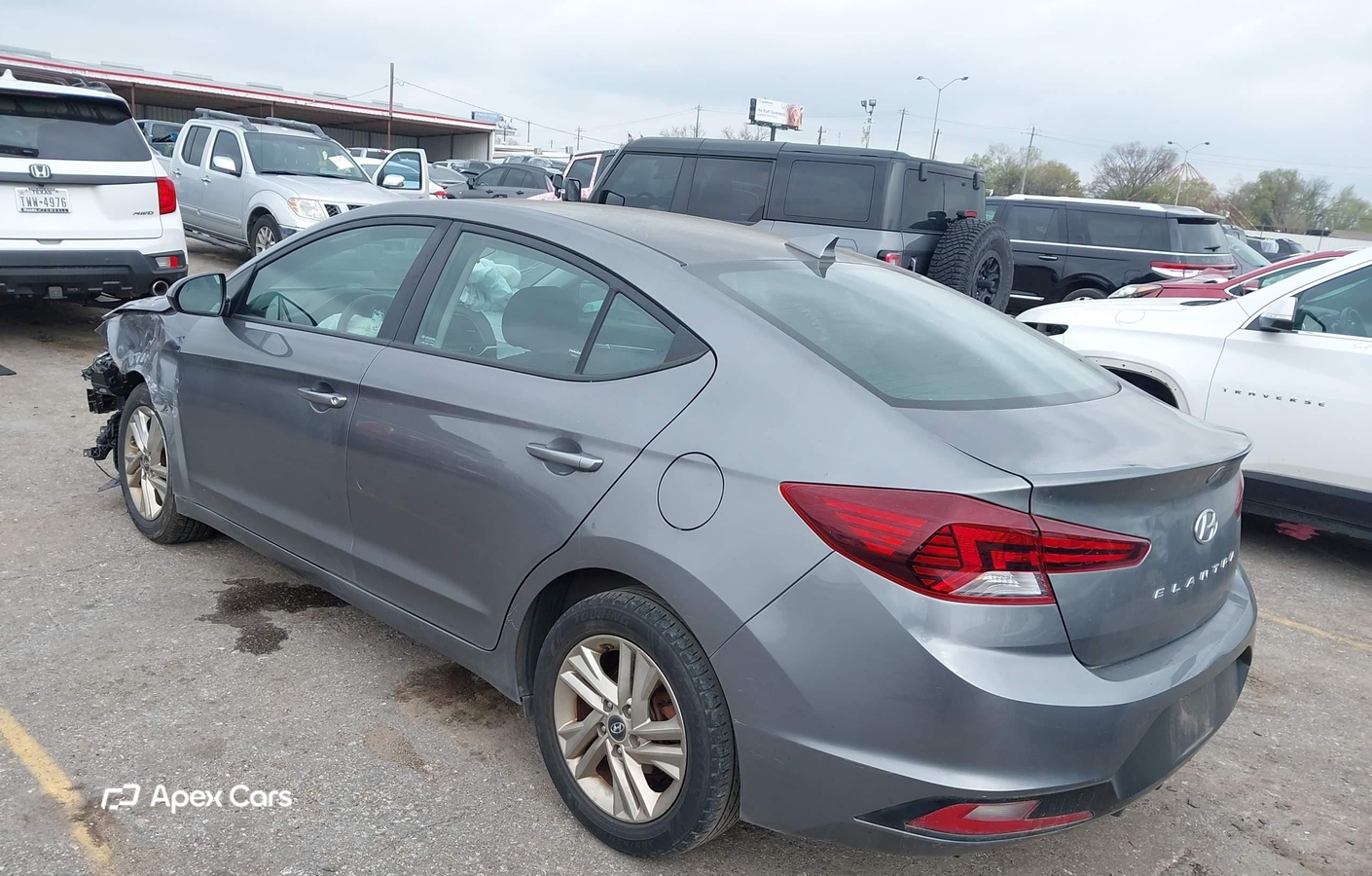 Hyundai Elantra 2020