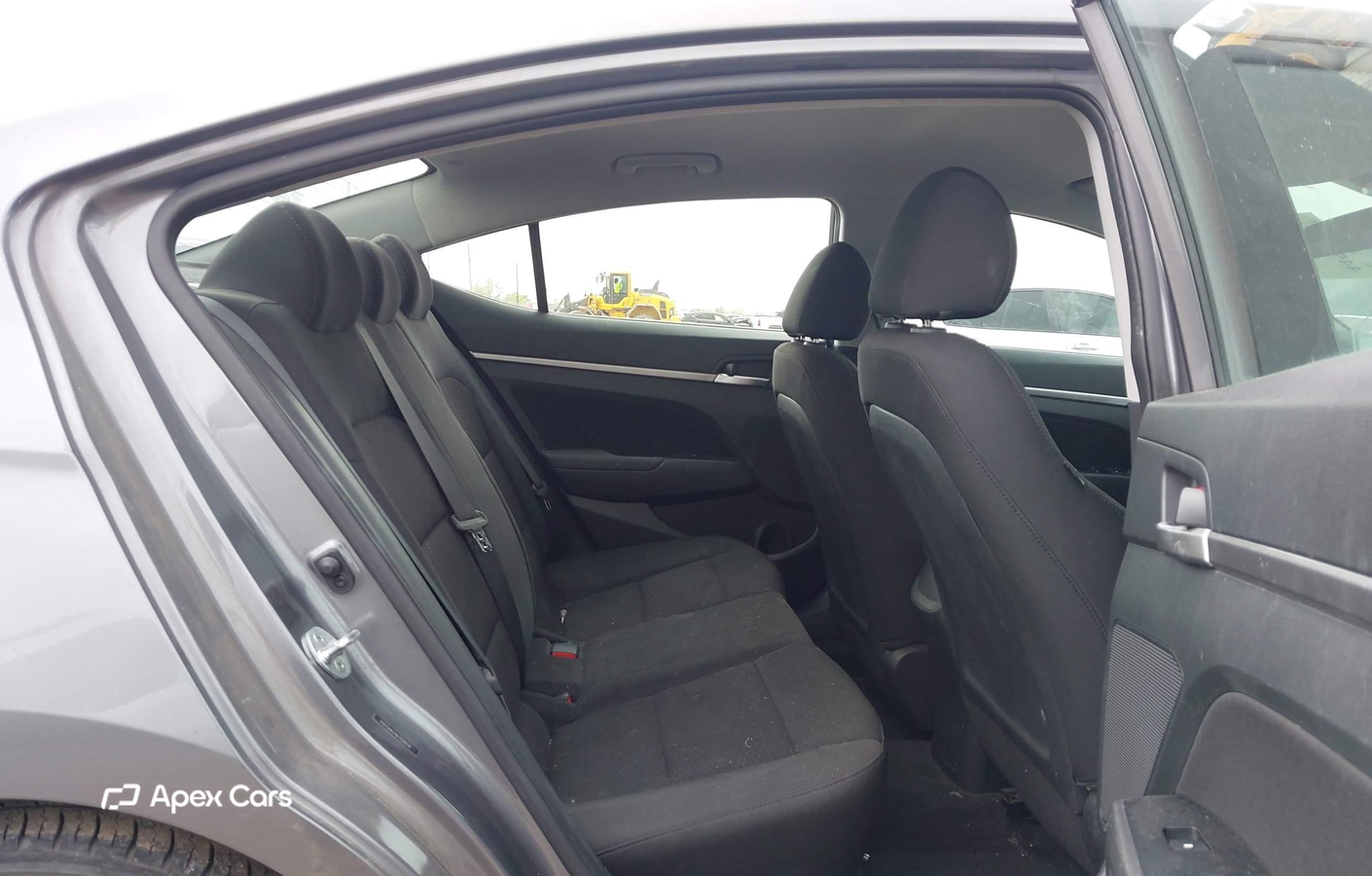 Hyundai Elantra 2020