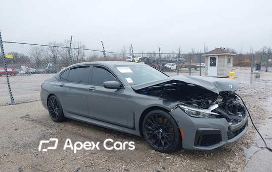 BMW Series 7 2022 - Image 1 of 16