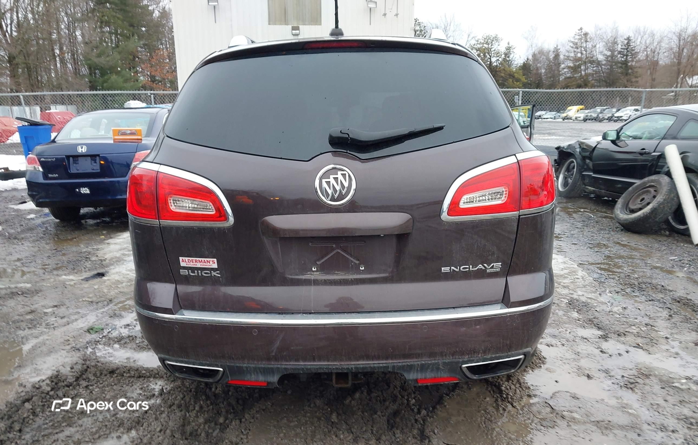 Buick Enclave 2017