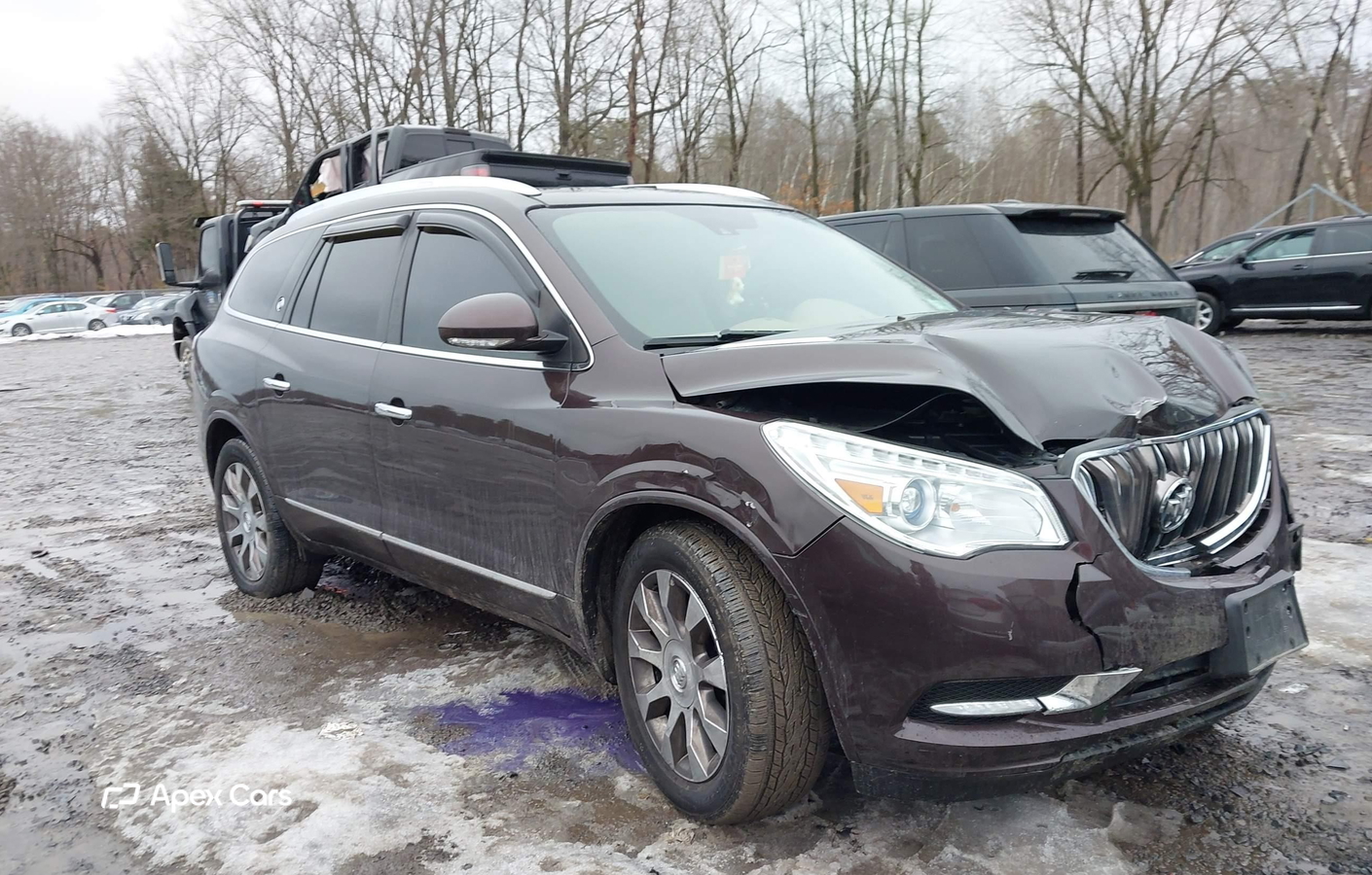 Buick Enclave 2017