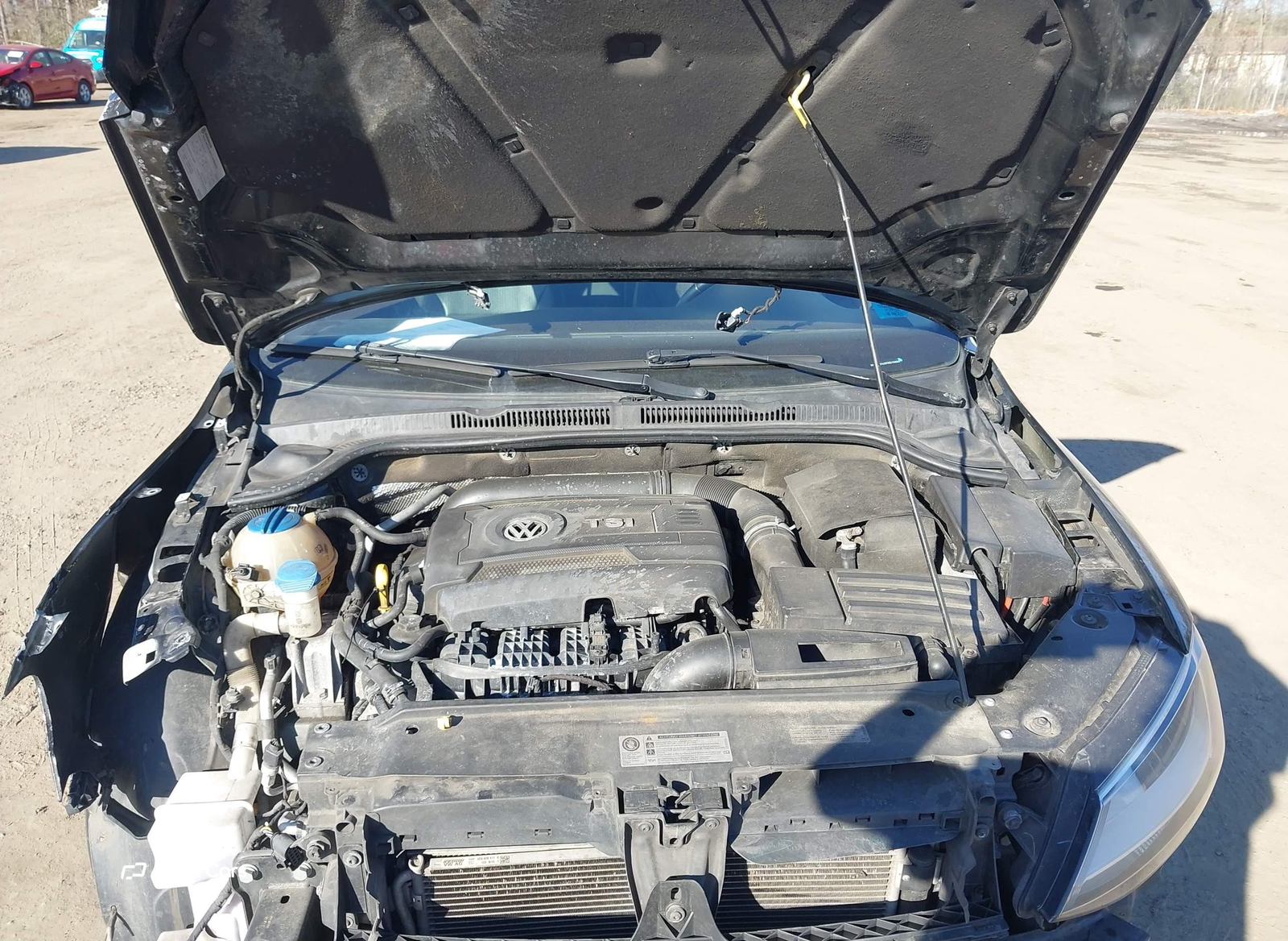 Volkswagen Jetta 2015