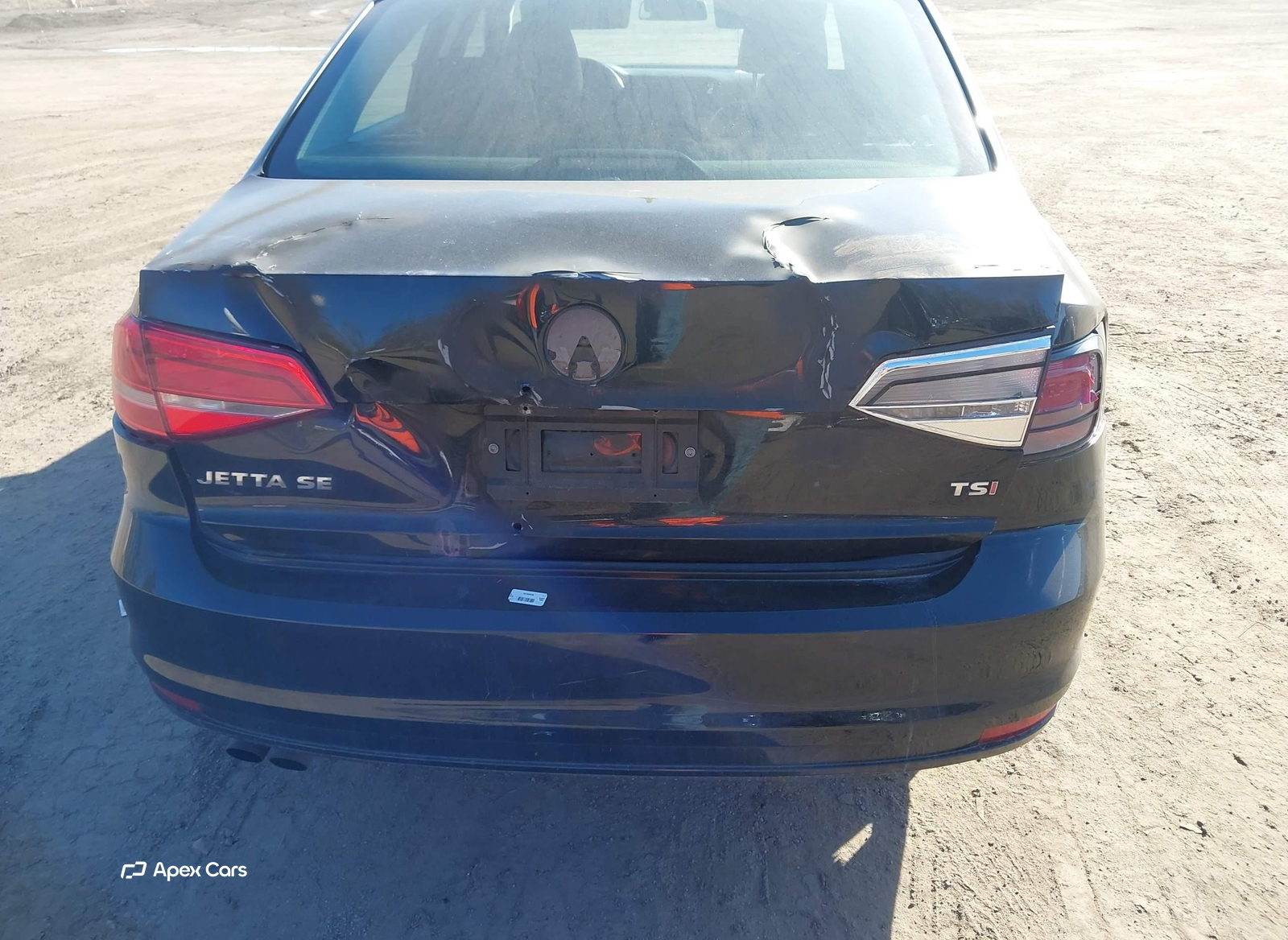 Volkswagen Jetta 2015