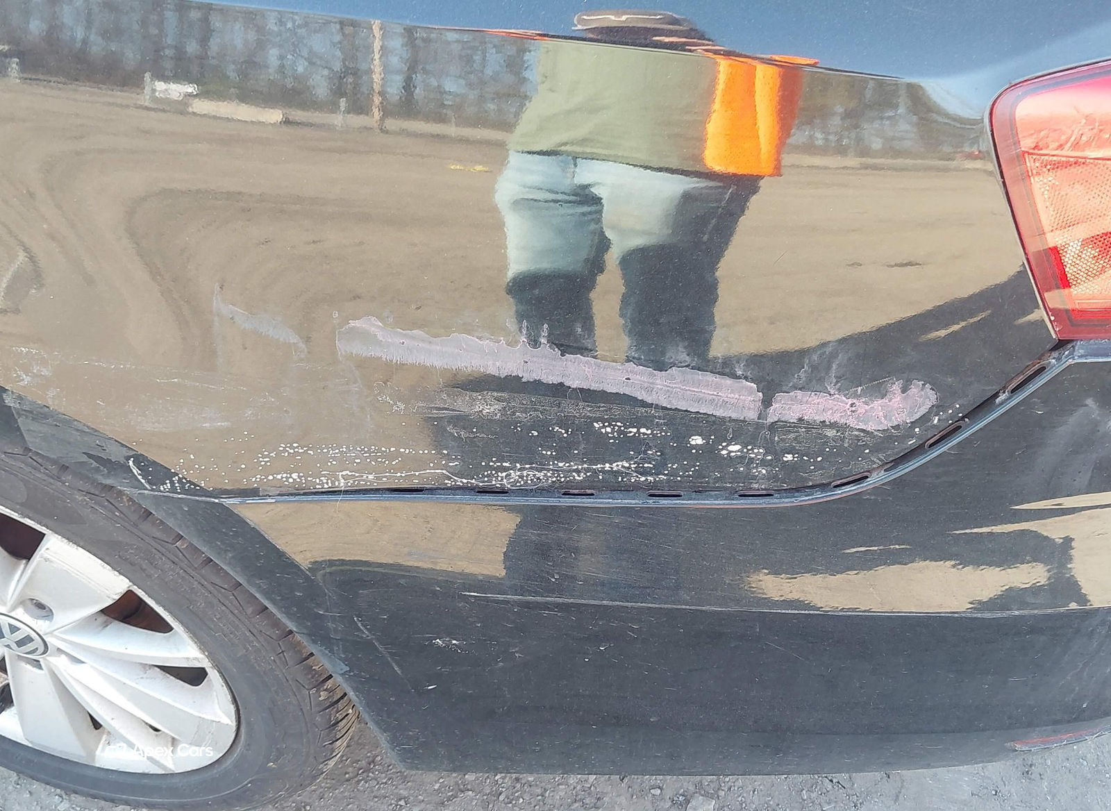 Volkswagen Jetta 2015