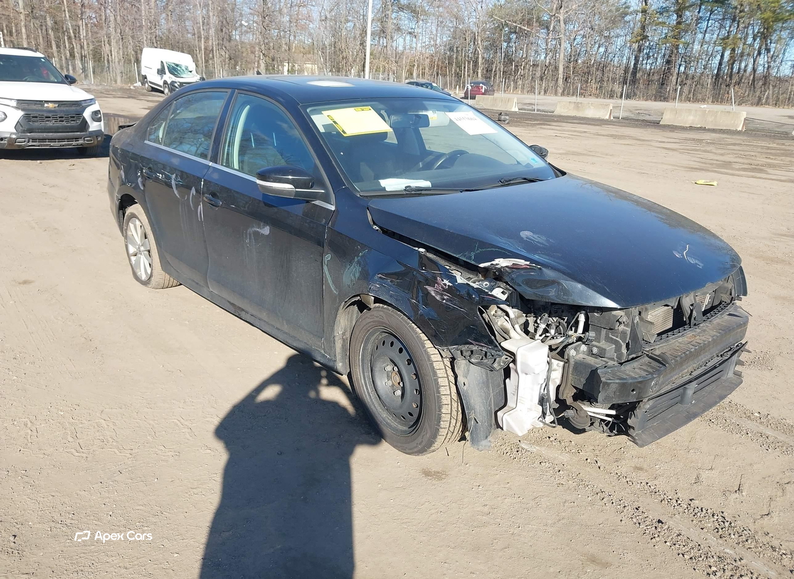 Volkswagen Jetta 2015