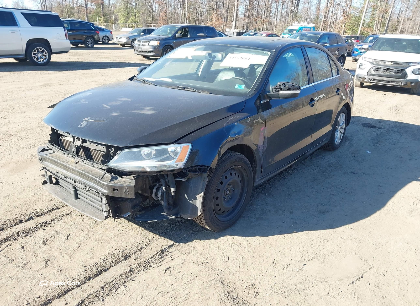 Volkswagen Jetta 2015