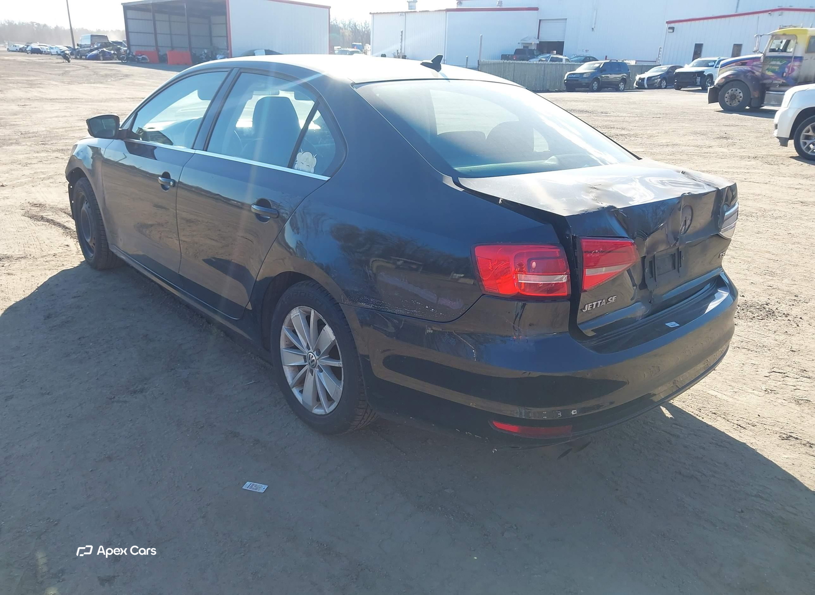 Volkswagen Jetta 2015