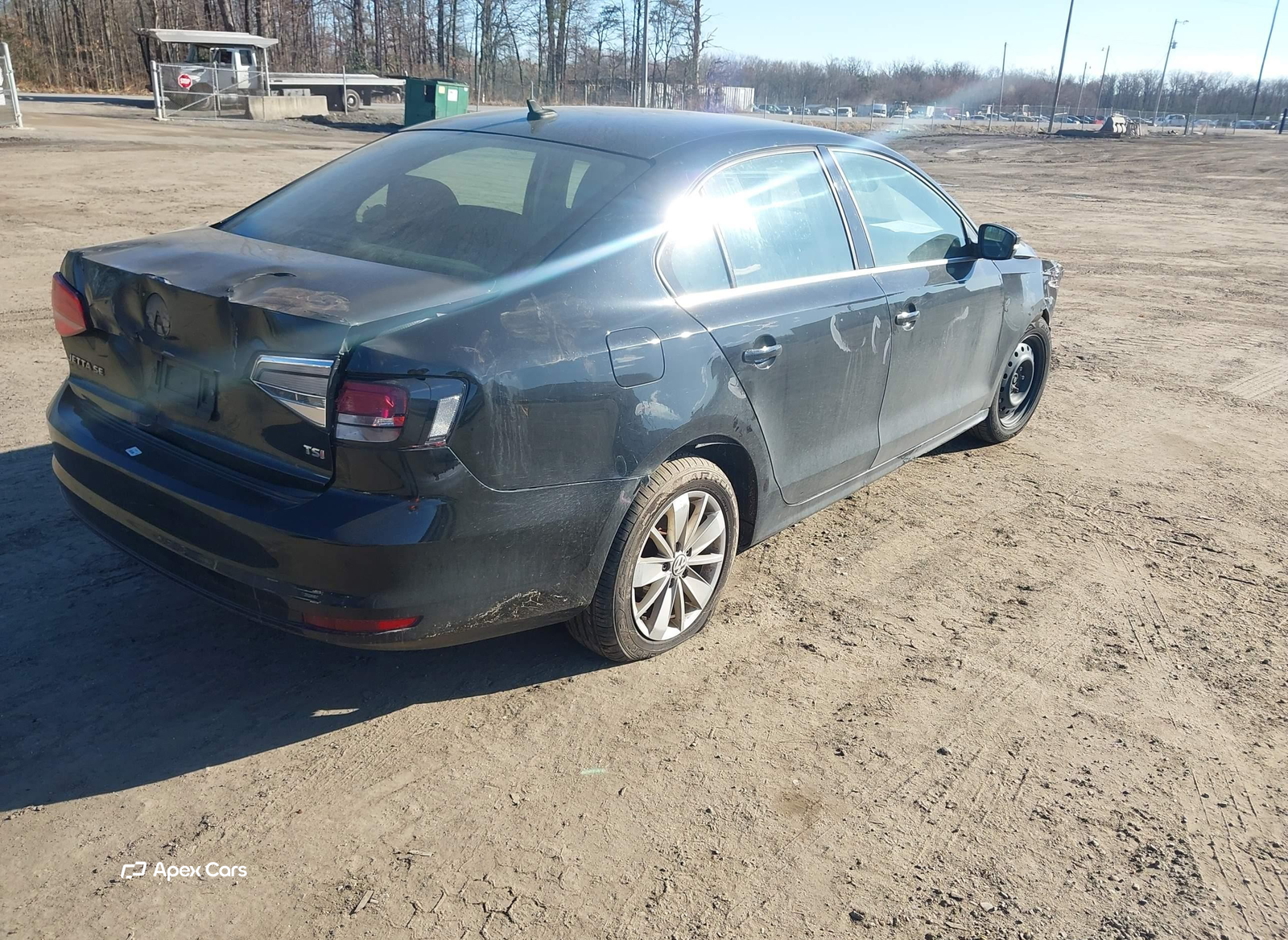 Volkswagen Jetta 2015