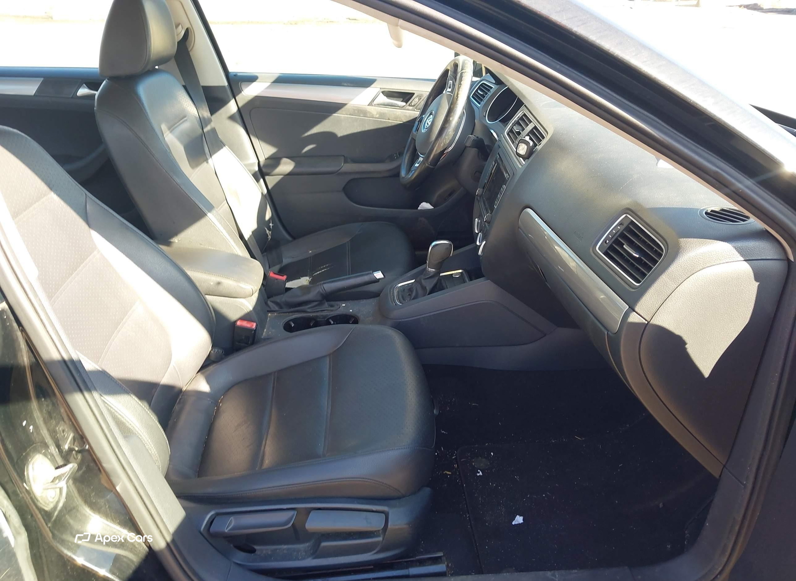 Volkswagen Jetta 2015