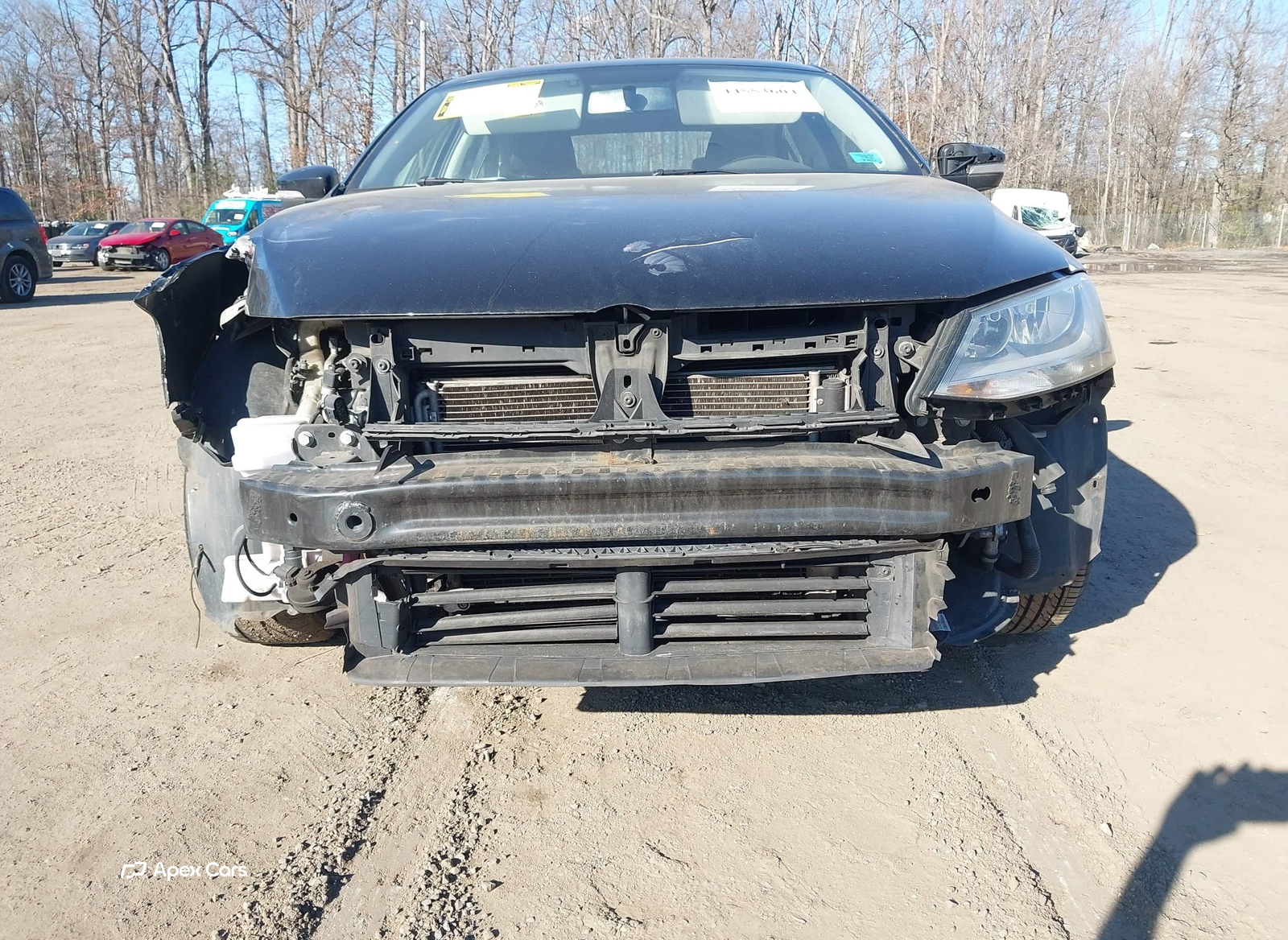 Volkswagen Jetta 2015