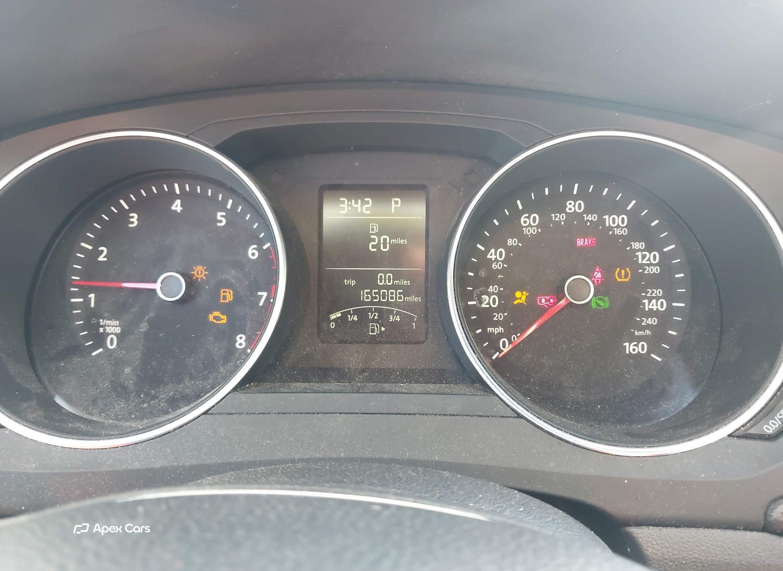 Volkswagen Jetta 2015