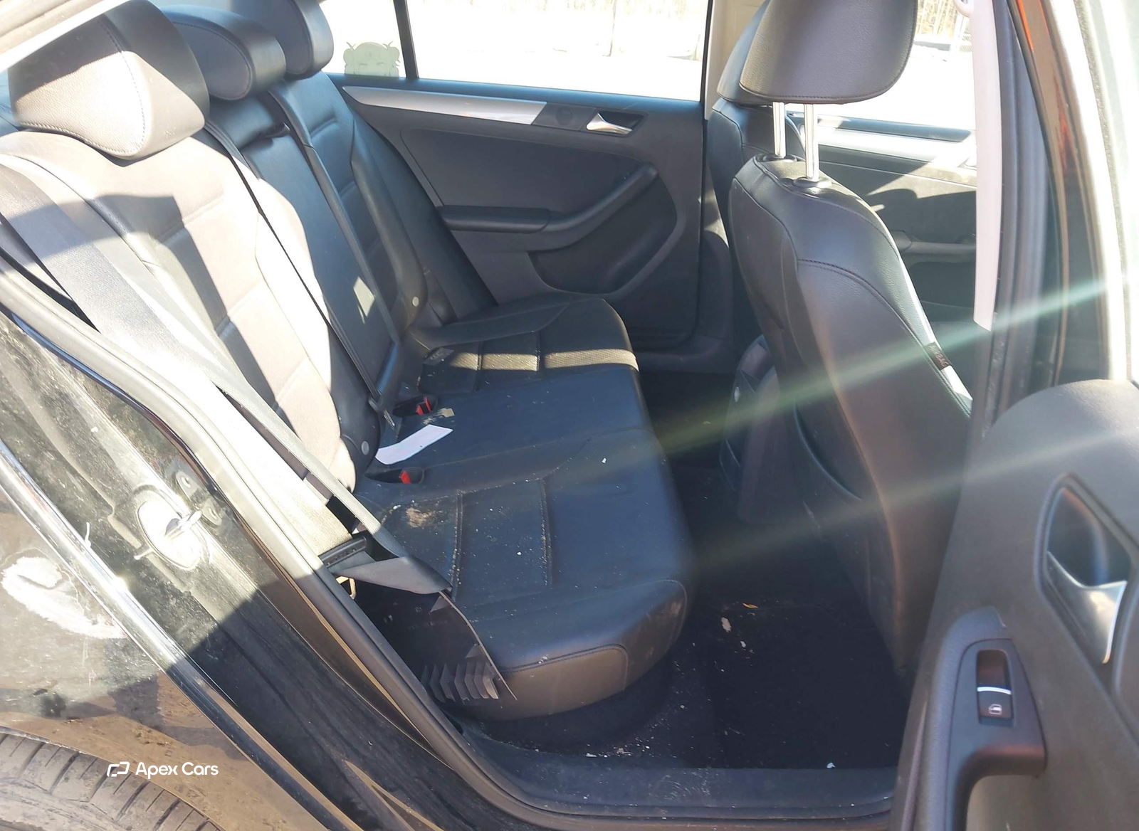 Volkswagen Jetta 2015