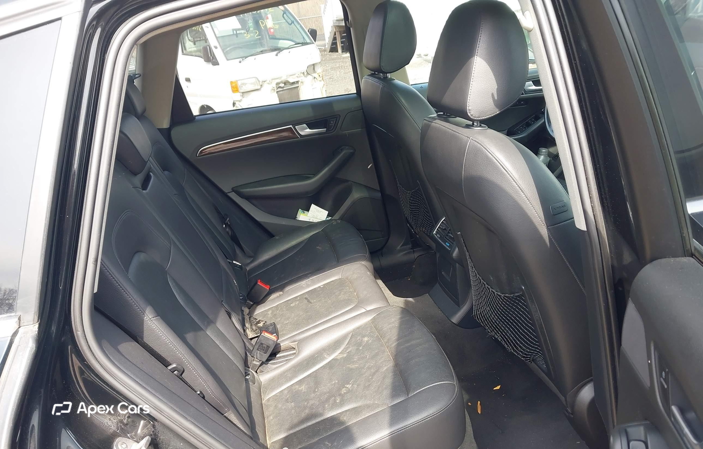 Audi Q5 2012