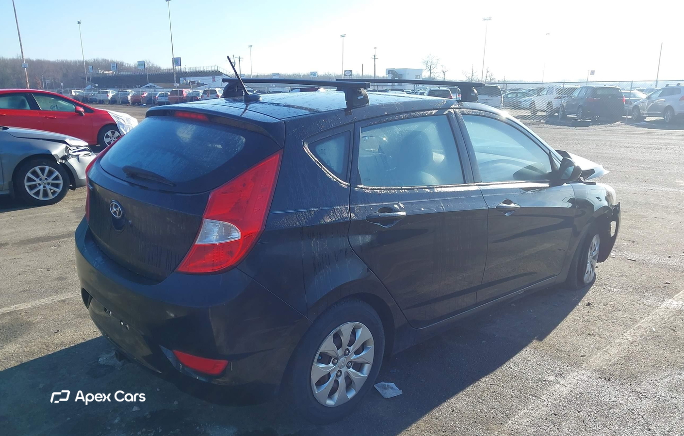 Hyundai Accent 2016