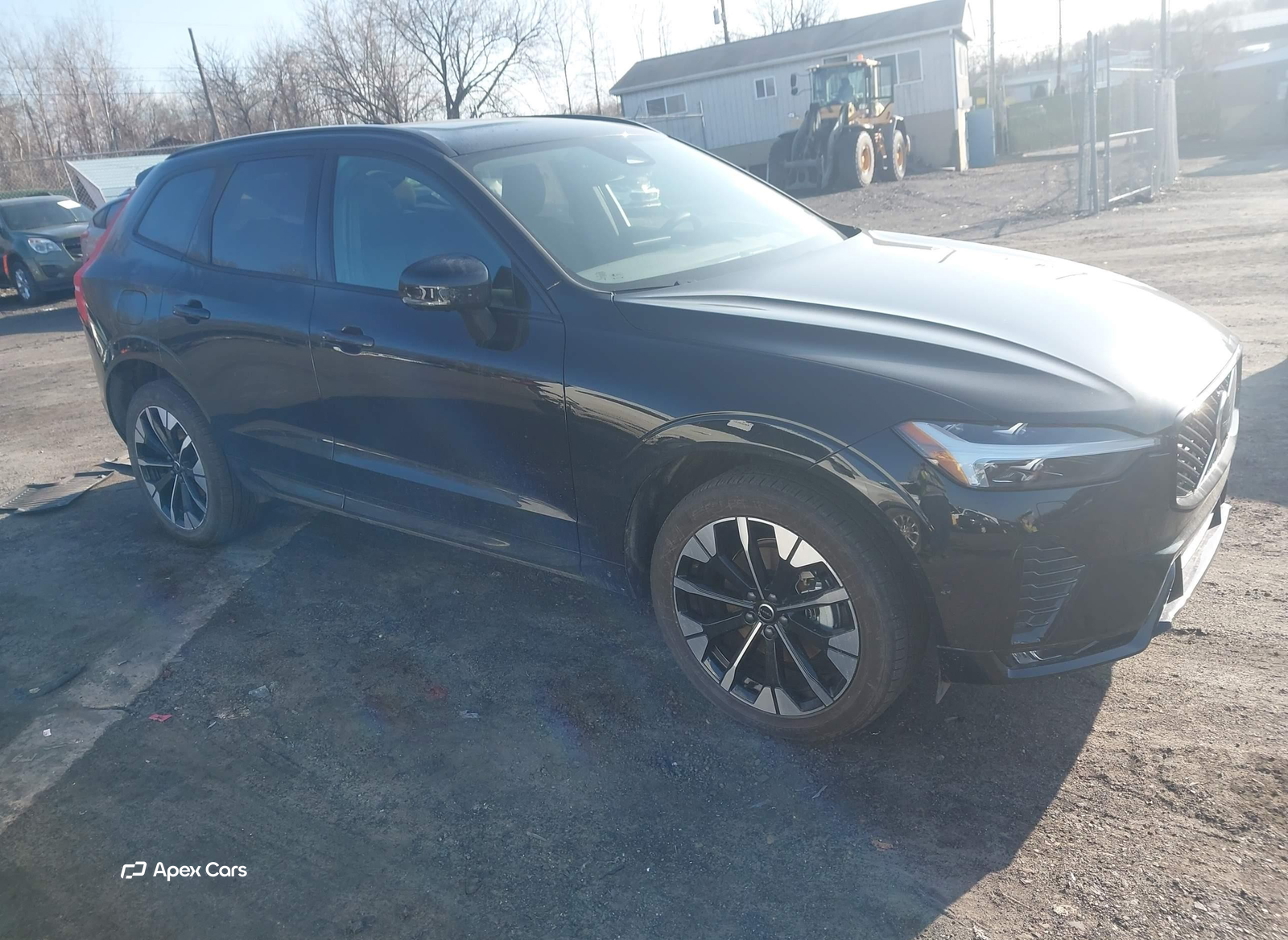 Volvo XC60 2026