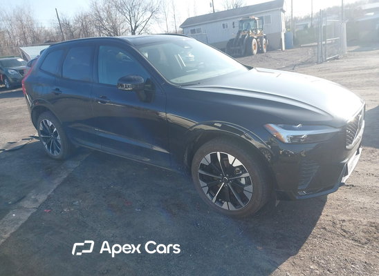 2026 Volvo XC60 - Image 1 of 5