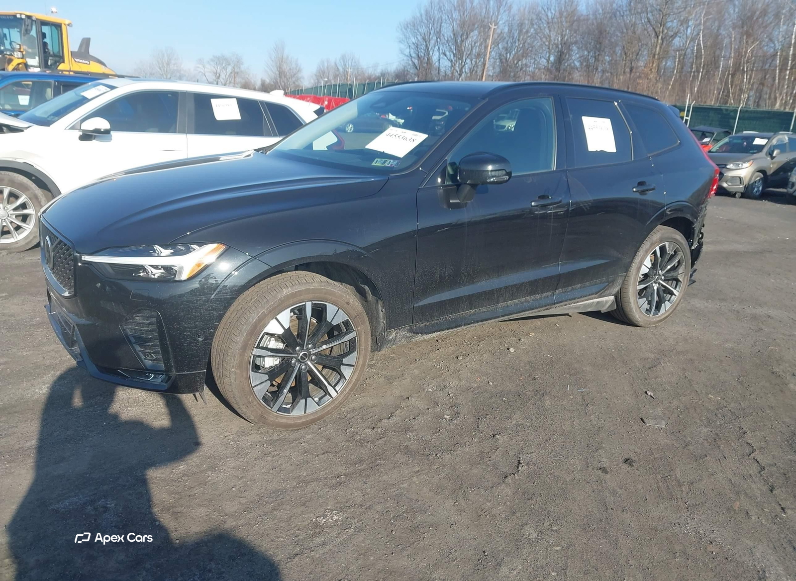 Volvo XC60 2026