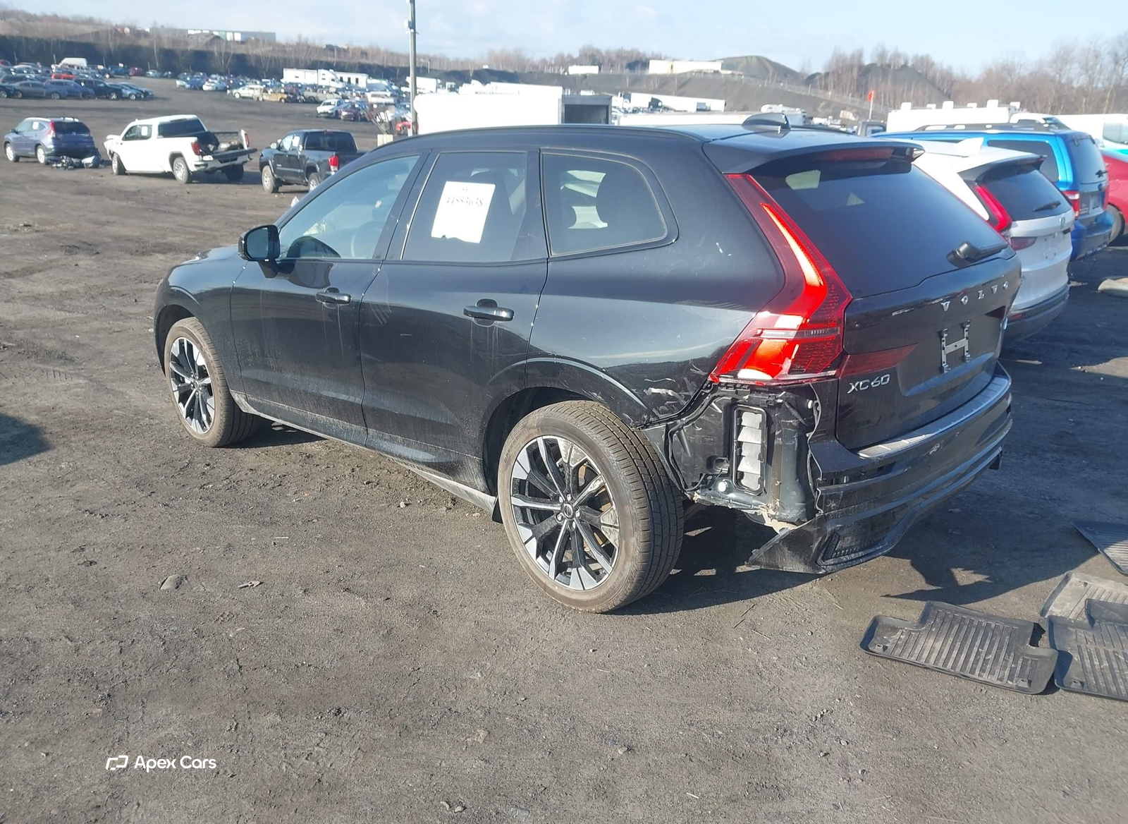 Volvo XC60 2026