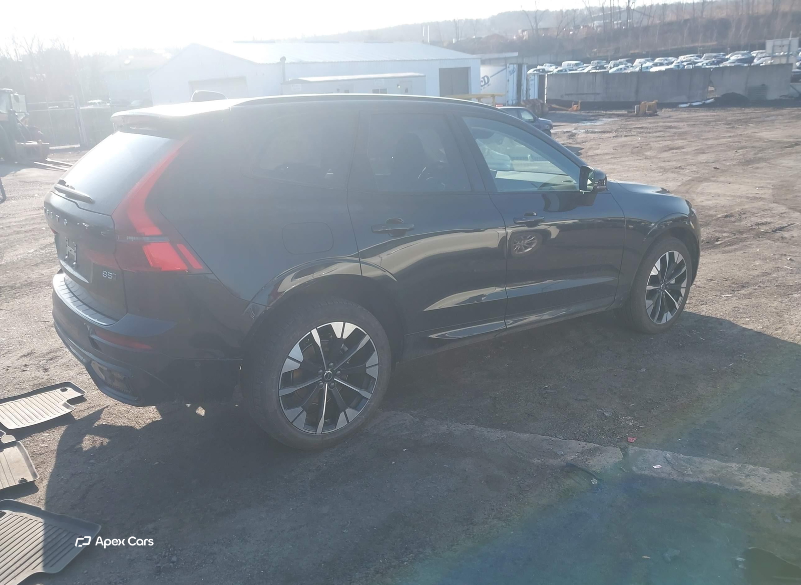 Volvo XC60 2026
