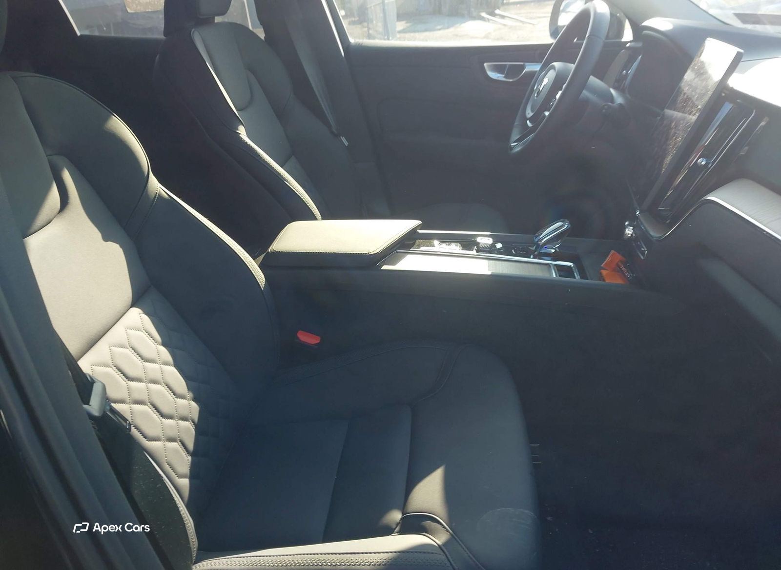 Volvo XC60 2026