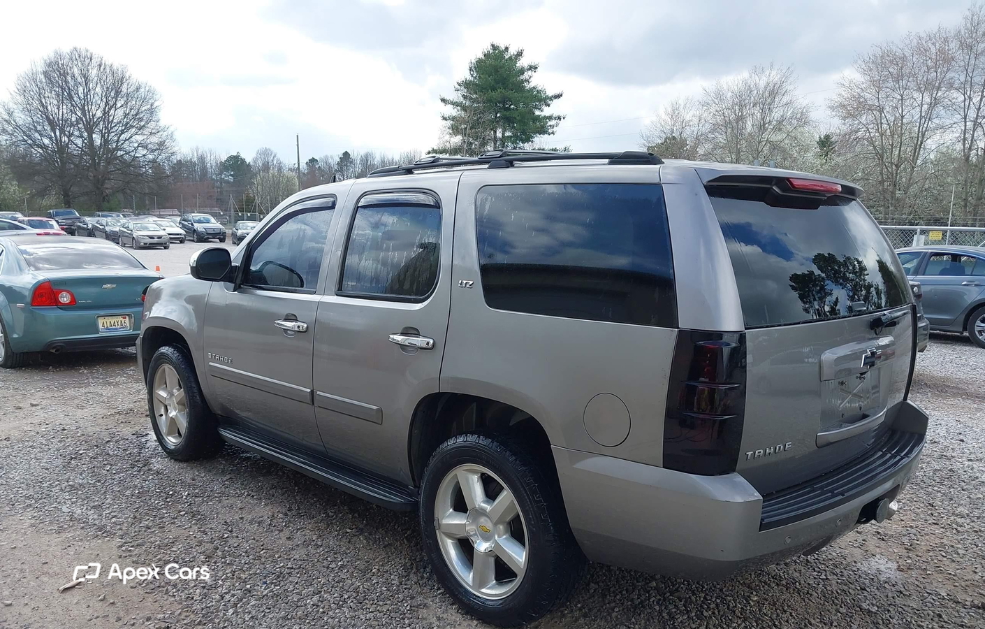 Chevrolet Tahoe 2007