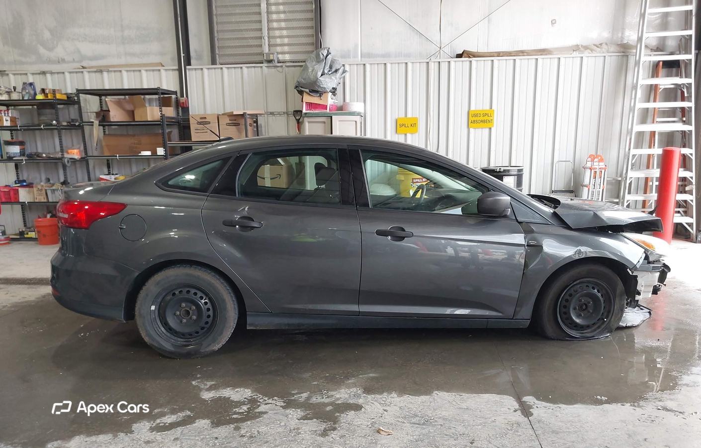 Ford Focus 2015