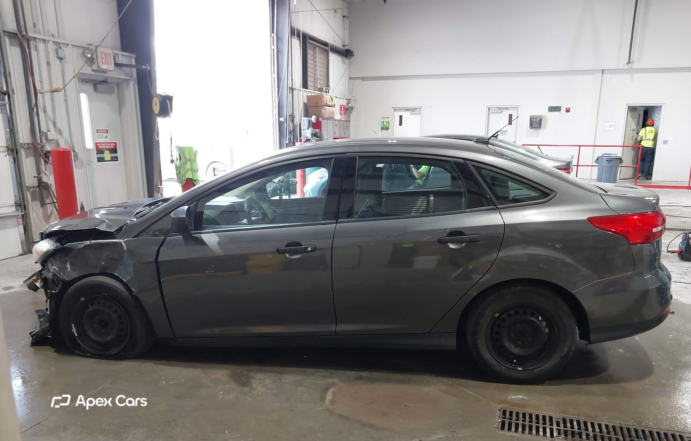 Ford Focus 2015