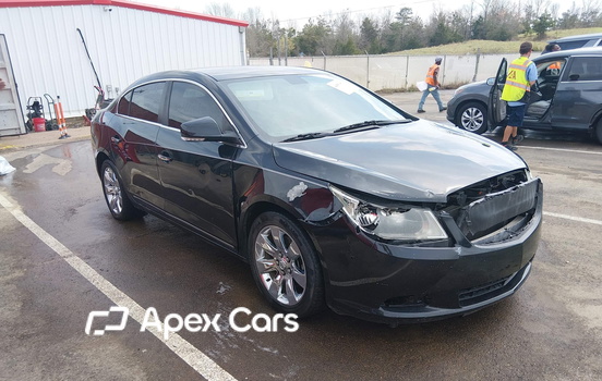 Buick LaCrosse 2012 - Image 1 of 21
