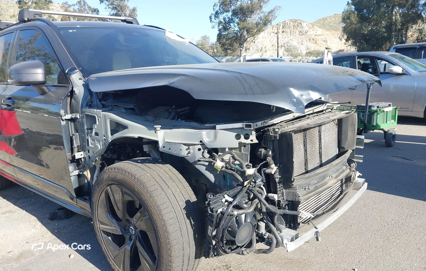 Volvo XC90 2022