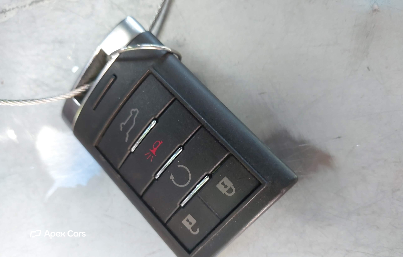 Cadillac SRX 2010