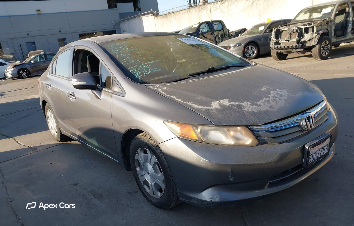 Honda Civic 2012