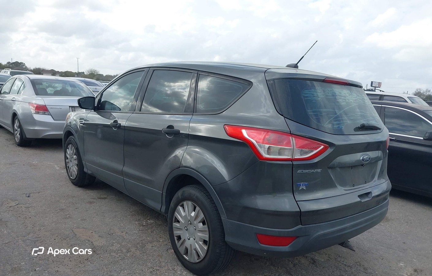 Ford Escape 2016