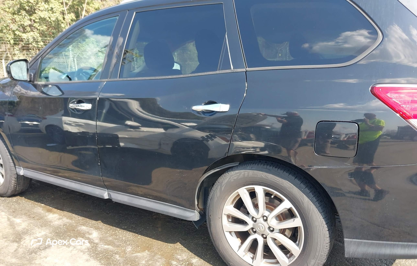 Nissan Pathfinder 2016