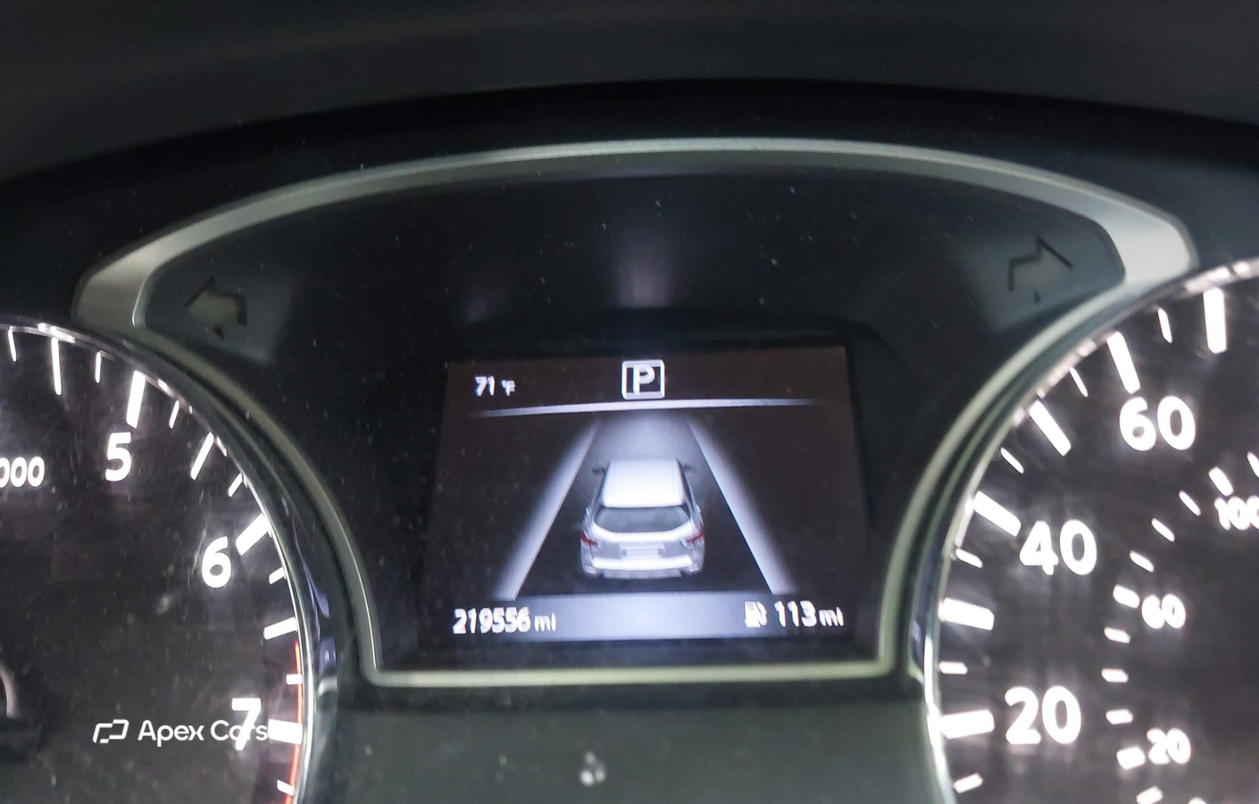 Nissan Pathfinder 2016
