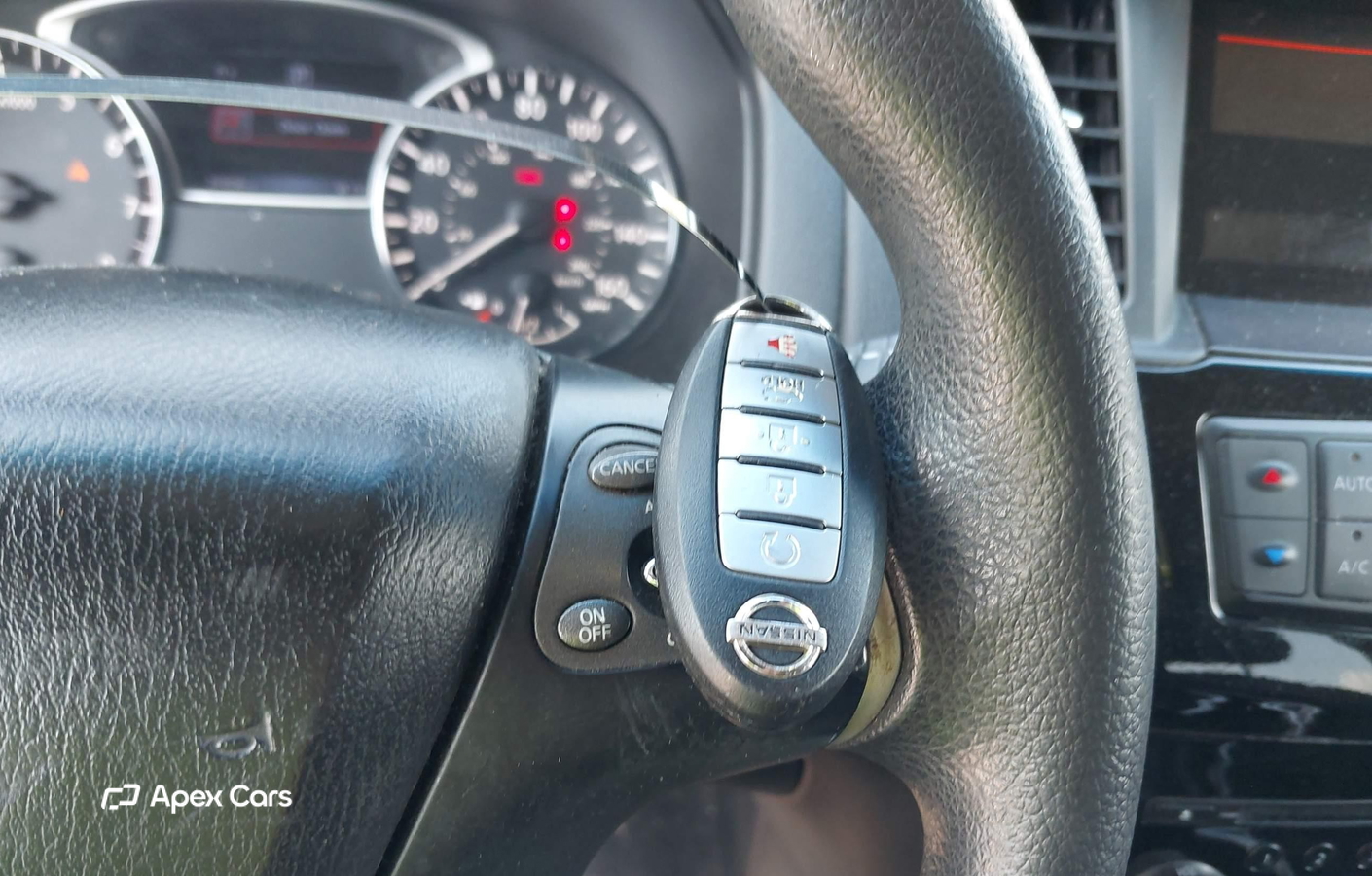 Nissan Pathfinder 2016