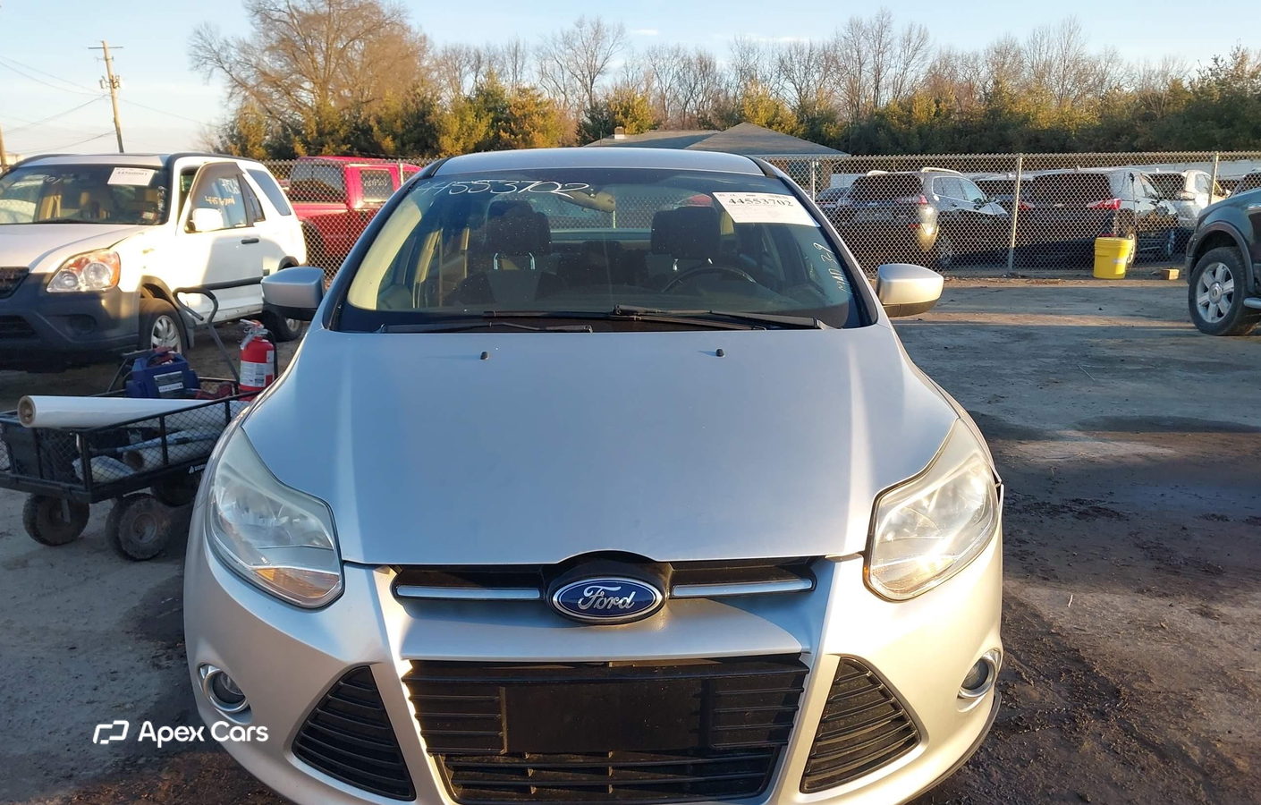 Ford Focus 2012