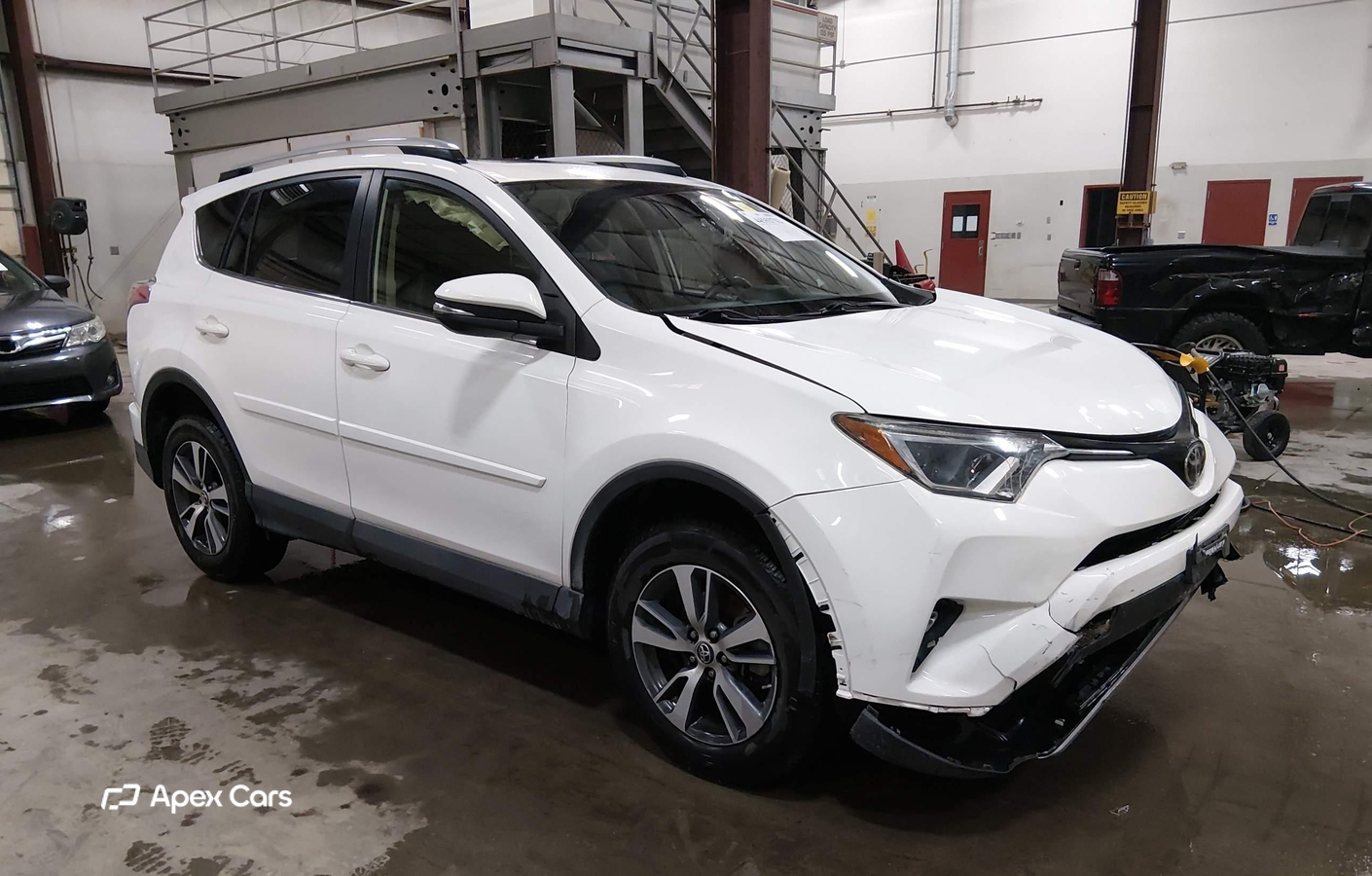 Toyota RAV 4 2017