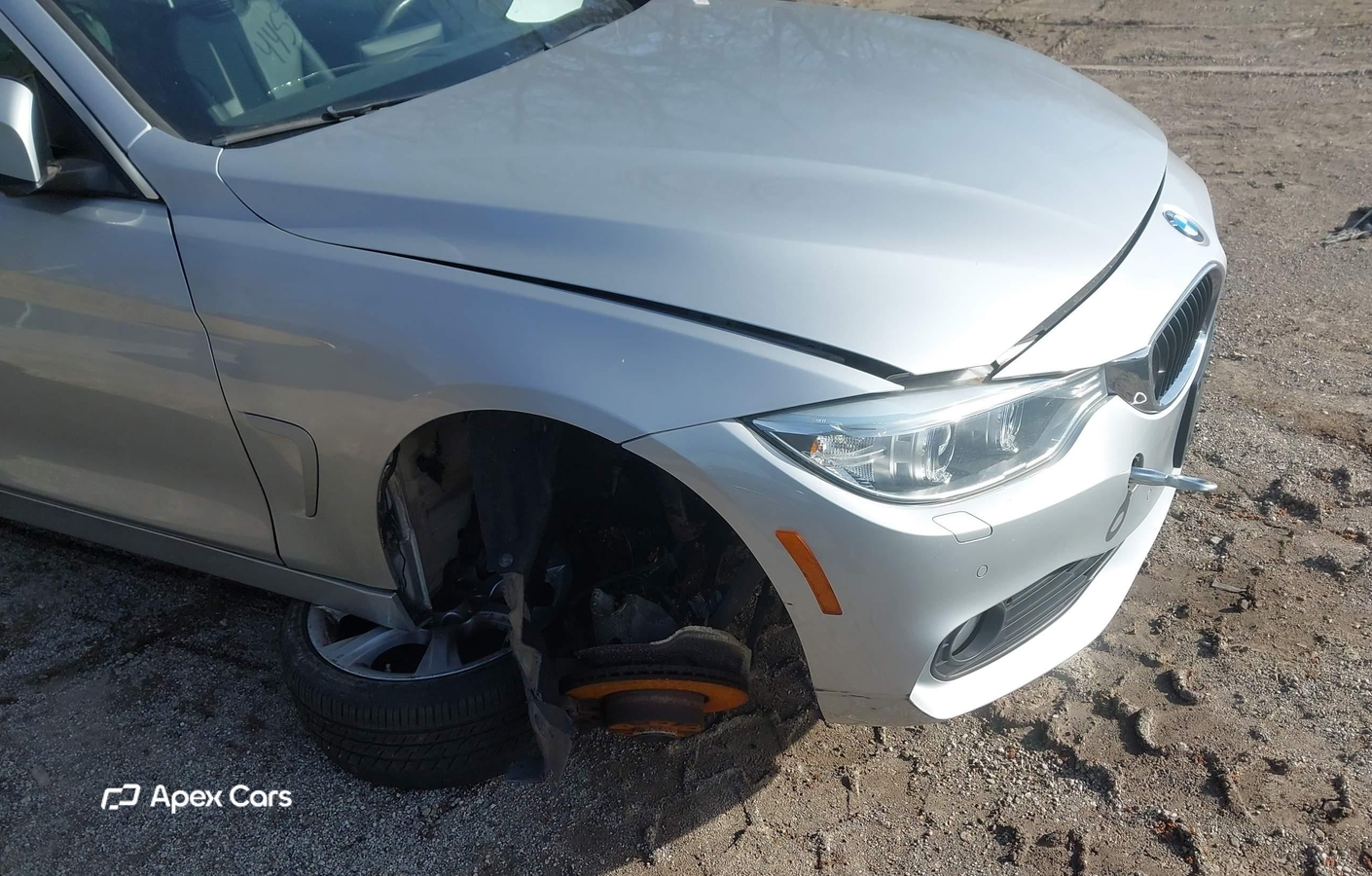 BMW Series 4 2015