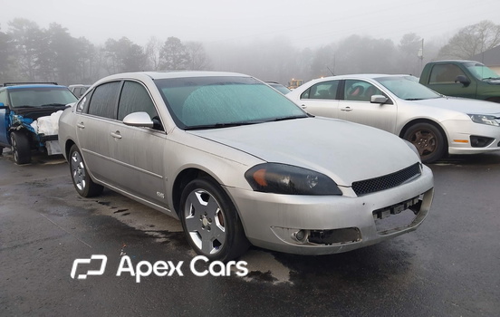 Chevrolet Impala 2008 - Image 1 of 12