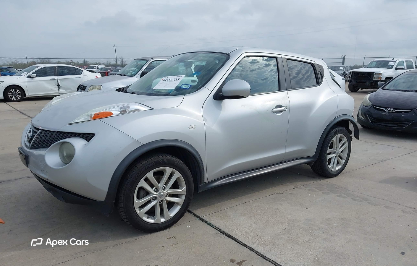 Nissan Juke 2013