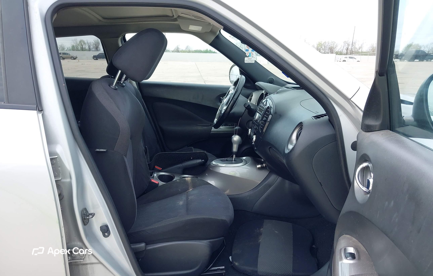 Nissan Juke 2013