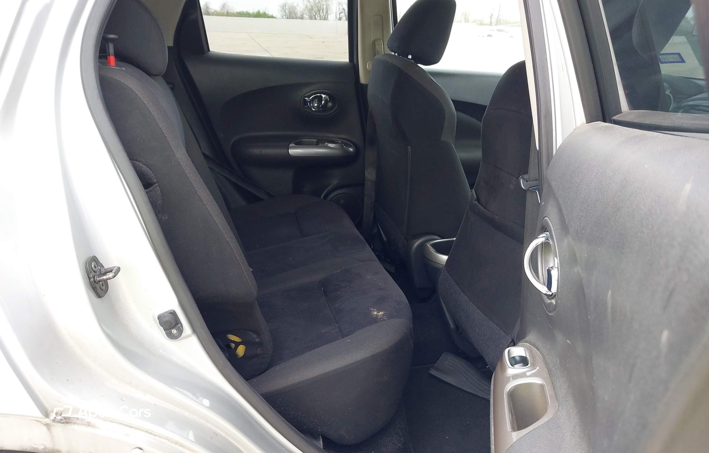 Nissan Juke 2013