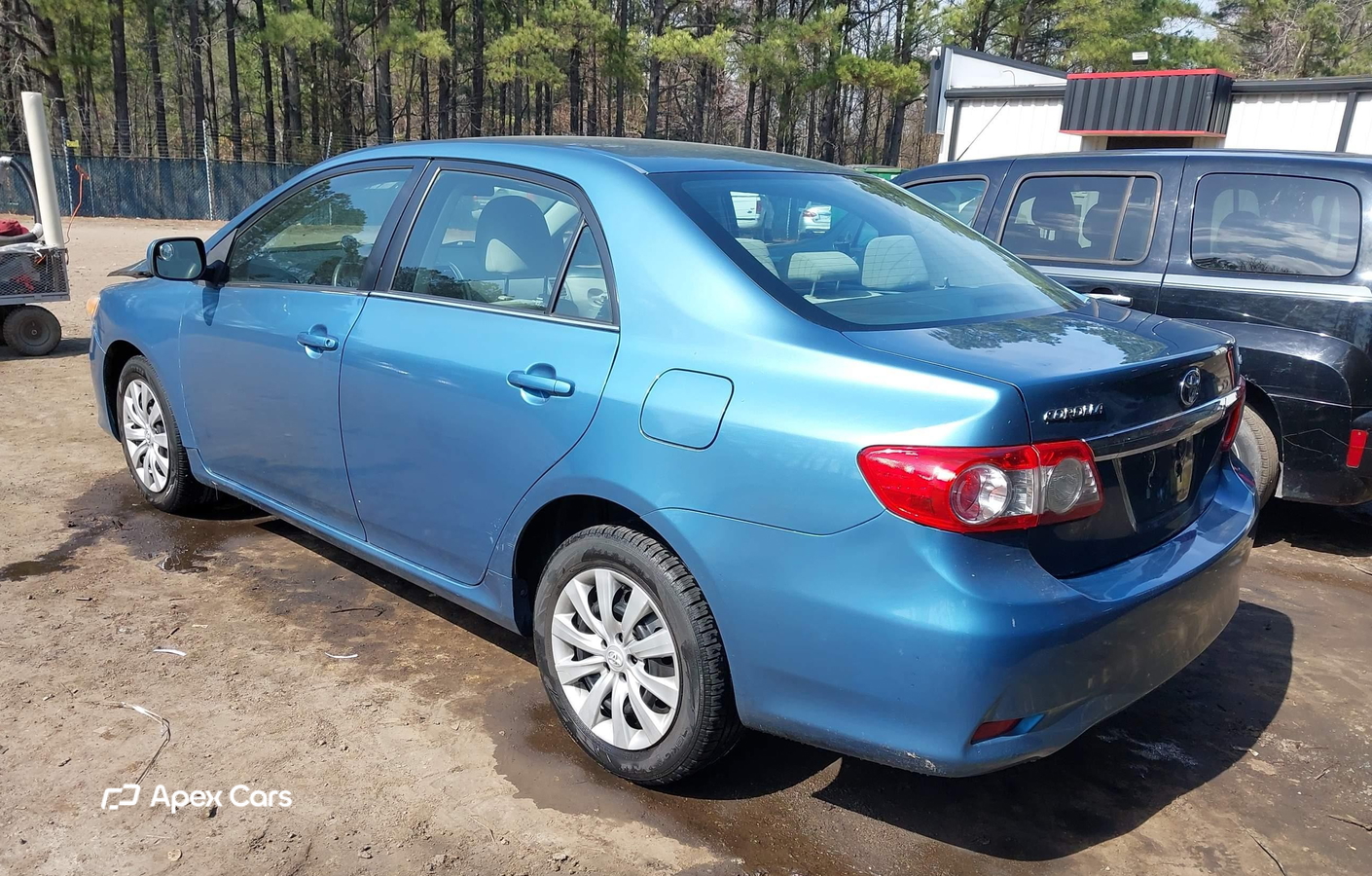 Toyota Corolla 2013