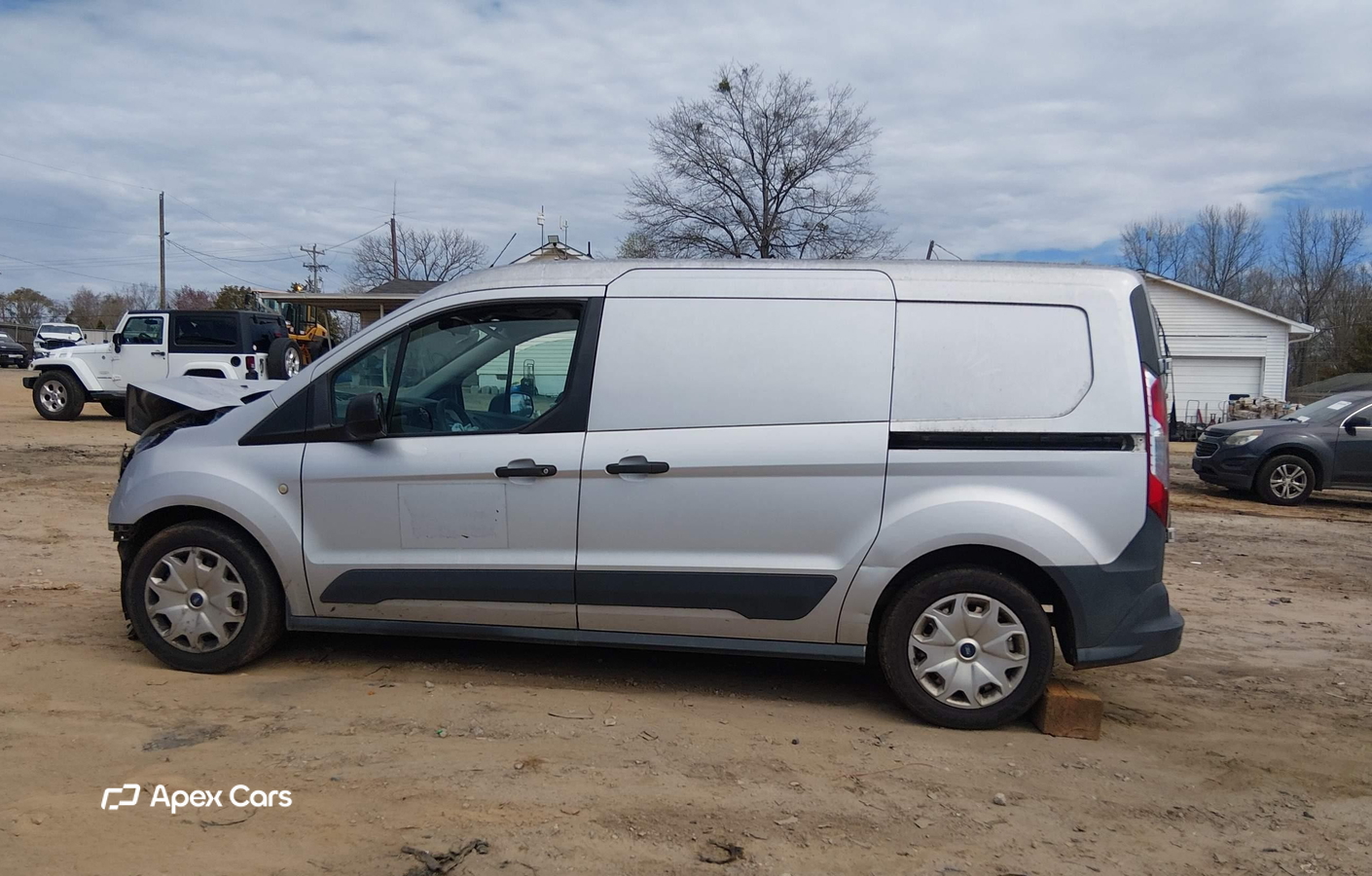 Ford Transit 2015