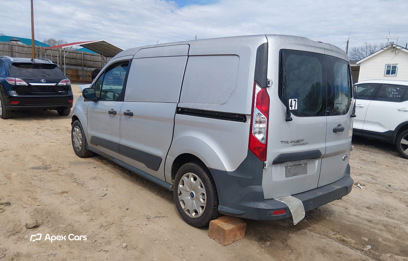 Ford Transit 2015